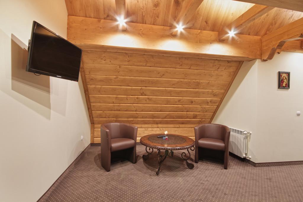 Dworek Pod Jodlami Zakopane Exterior foto