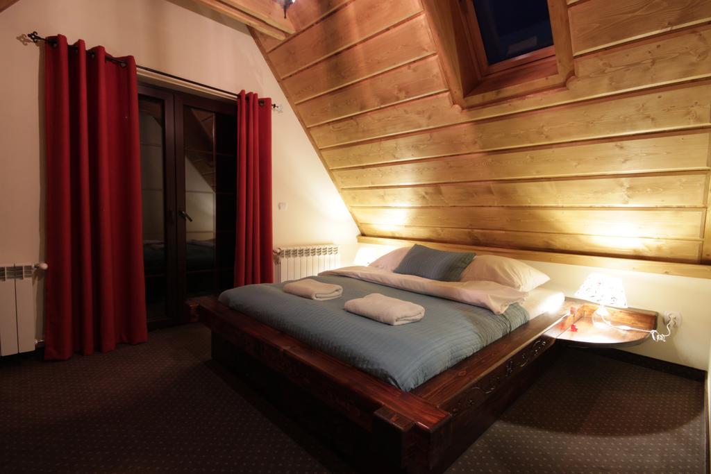 Dworek Pod Jodlami Zakopane Exterior foto